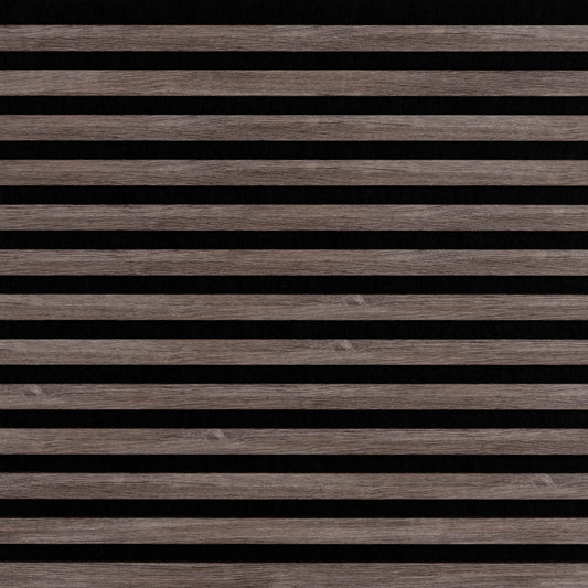Akoestische Wandpaneel Akra Oak 2800x600x19mm - Vloerenbeer