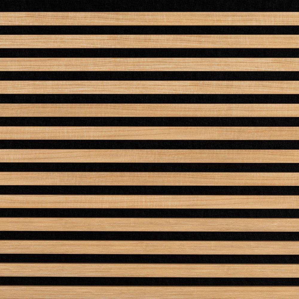 Akoestische Wandpaneel Classic Oak 2800x600x19mm - Vloerenbeer