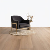 Altessa Rechte Plank White Wash Smoky Plak PVC - Vloerenbeer