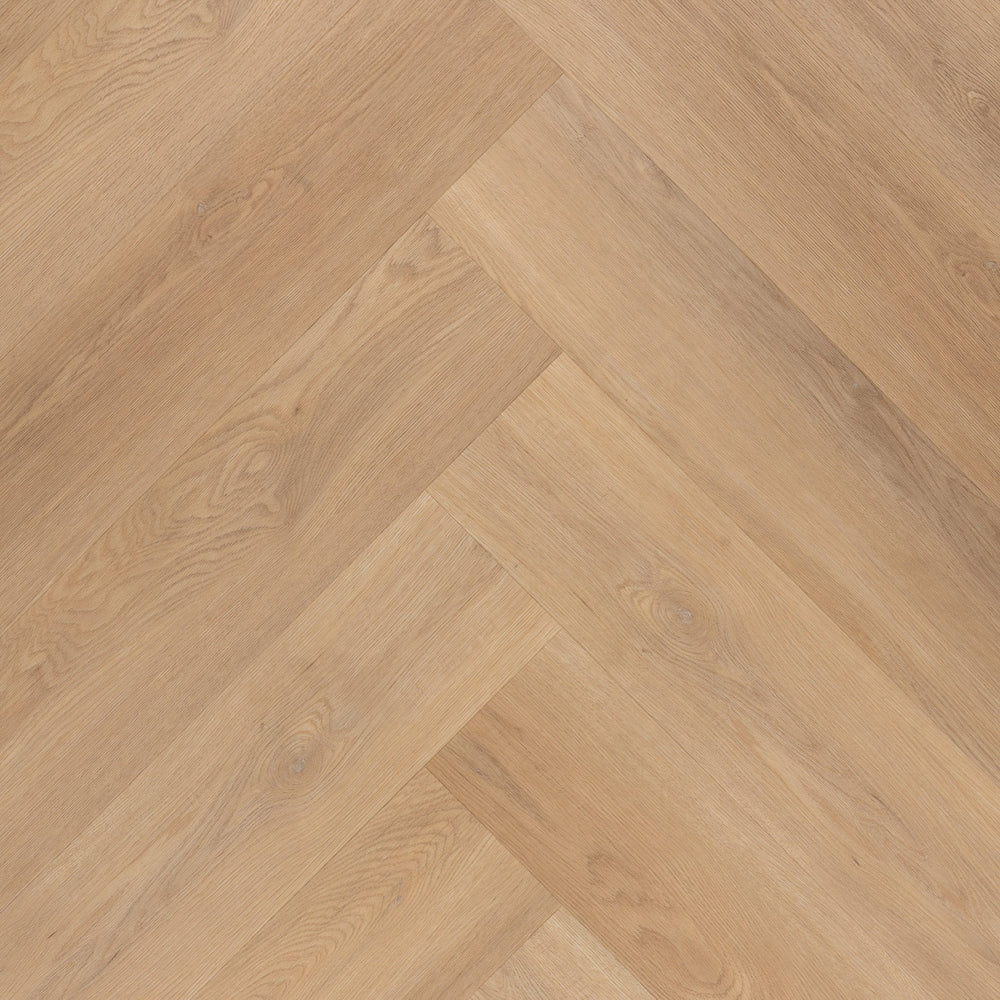 Altessa Visgraat Light Oak Plak PVC - Vloerenbeer