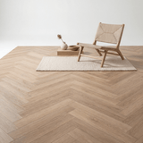 Altessa Visgraat Natural Plak PVC - Vloerenbeer
