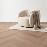 Altessa Visgraat Smoky Plak PVC - Vloerenbeer