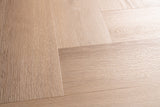 Altessa Visgraat Smoky Plak PVC - Vloerenbeer