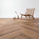 Altessa Visgraat Warm Oak Plak PVC - Vloerenbeer