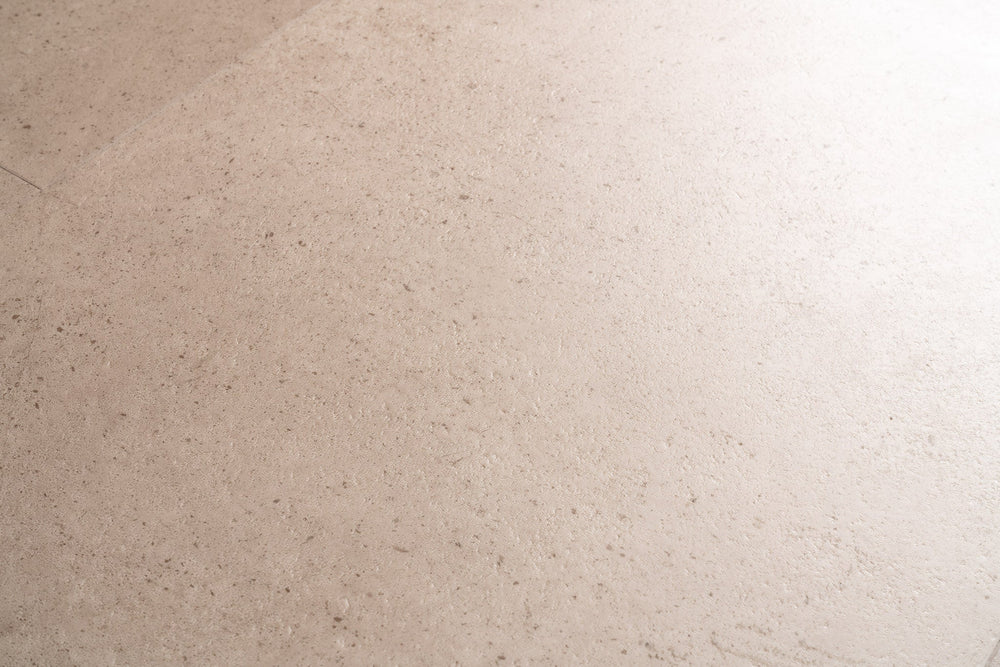Aura Terrena Beige Plak PVC - Vloerenbeer