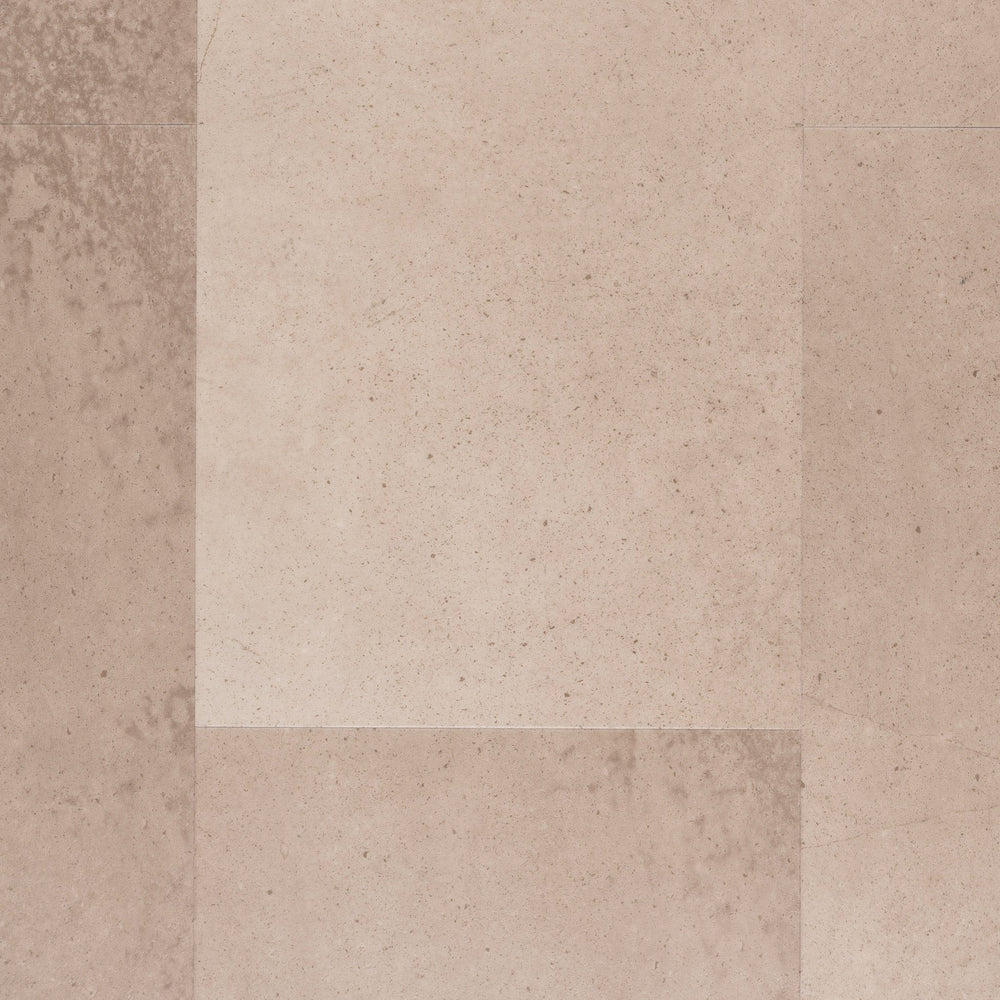 Aura Terrena Beige Plak PVC - Vloerenbeer