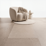 Aura Terrena Beige Plak PVC - Vloerenbeer