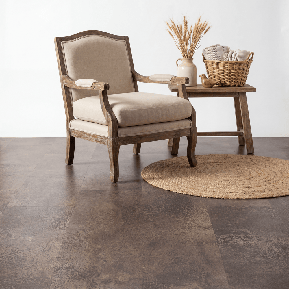 Aura Terrena Fusca Plak PVC - Vloerenbeer