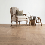 Reverie Visgraat Beige Oak Klik PVC