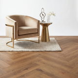 Essence Visgraat Warm Oak Klik PVC