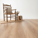 Madera Planche Droite Naturel PVC en Lames
