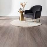 Lux Tenebrae Planche Droite Chêne Fumé Lame PVC