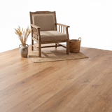 Lux Tenebrae Planche Droite Chêne Chaud Lame PVC