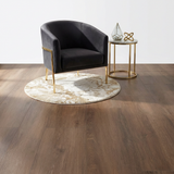 Altessa Rechte Plank Brown Plak PVC