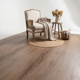 Lux Tenebrae Planche Droite Chêne Foncé Planche PVC