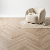Lux Tenebrae Visgraat Natural Oak Plak PVC