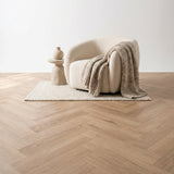 Madera Visgraat Smoky Plak PVC