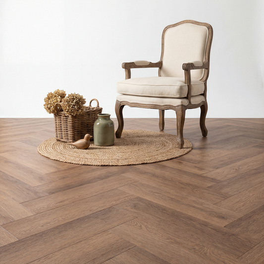 Altessa PVC à chevrons grillés