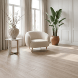 Dunea Rechte Plank Beige Oak Klik PVC - Vloerenbeer