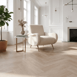 Dunea Visgraat Beige Oak Klik PVC - Vloerenbeer