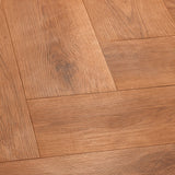 Dunea Visgraat Warm Oak Klik PVC - Vloerenbeer