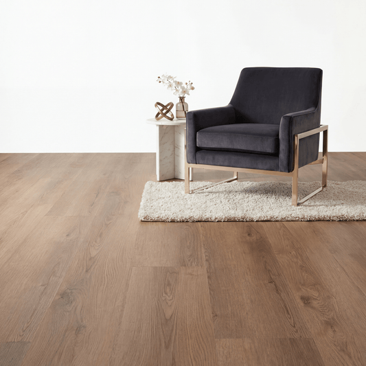Essence Rechte Plank Light Oak Klik PVC - Vloerenbeer