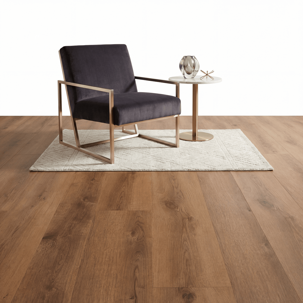 Essence Rechte Plank Warm Oak Klik PVC - Vloerenbeer