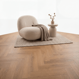 Essence Visgraat Natural Oak Klik PVC - Vloerenbeer