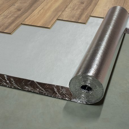 Laminaat Ondervloer - dikte 3mm - 25m² - Vloerenbeer