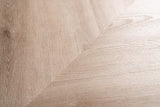 Lux Tenebrae Chevron Natural Oak Plak PVC - Vloerenbeer