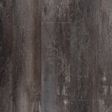 Lux Tenebrae Planche Droite Chêne Noir Brûlé Plaque PVC