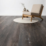Lux Tenebrae Rechte Plank Charred Black Oak Plak PVC - Vloerenbeer