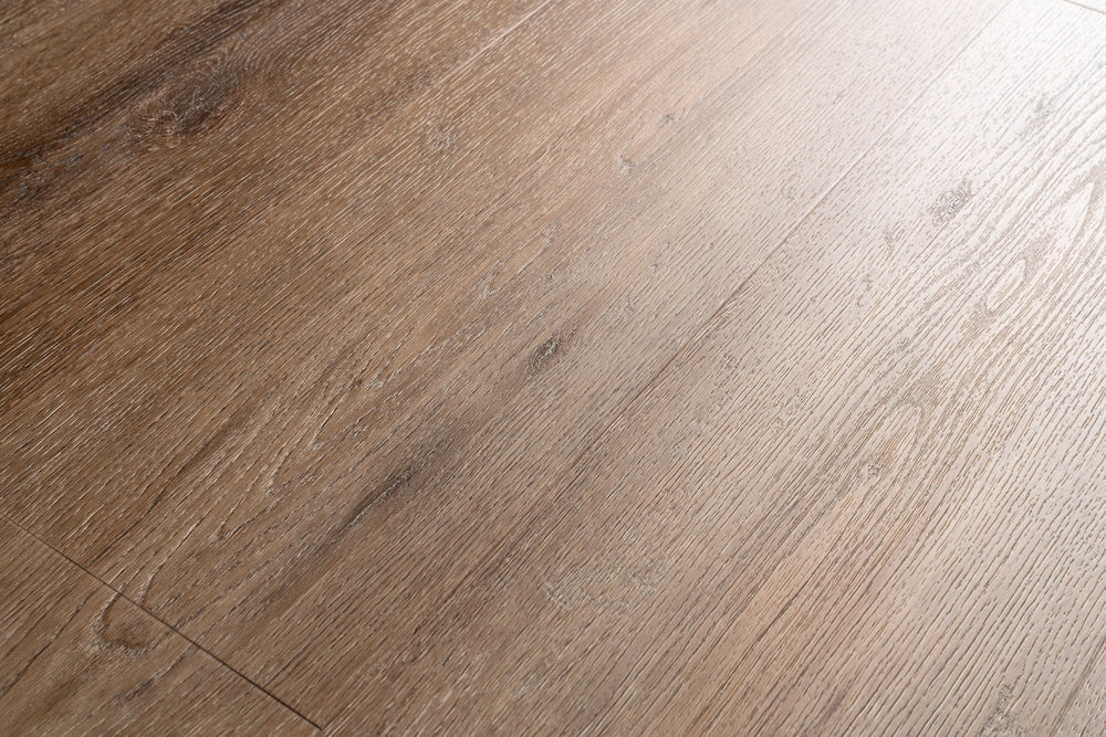 Lux Tenebrae Rechte Plank Dark Oak Plak PVC - Vloerenbeer