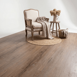 Lux Tenebrae Rechte Plank Dark Oak Plak PVC - Vloerenbeer
