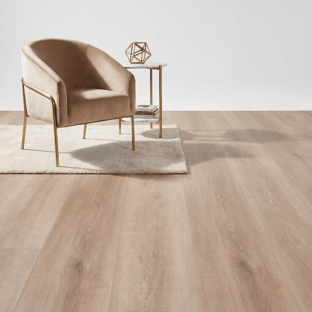 Lux Tenebrae Rechte Plank Natural Oak Plak PVC - Vloerenbeer