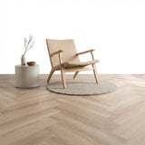 Lux Tenebrae Visgraat Natural Oak Plak PVC - Vloerenbeer