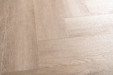Lux Tenebrae Visgraat Natural Oak Plak PVC