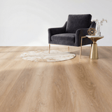 Madera Rechte Plank Natural Plak PVC - Vloerenbeer