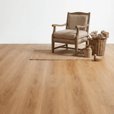 Madera Rechte Plank Warm Oak Plak PVC - Vloerenbeer