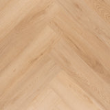 Madera Visgraat Beige Plak PVC - Vloerenbeer