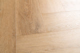 Madera Visgraat Natural Plak PVC - Vloerenbeer