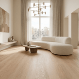 Natura Rechte Plank Beige Click PVC - Vloerenbeer