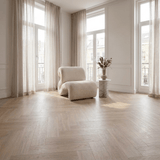 Natura Visgraat Light Oak Klik PVC - Vloerenbeer