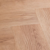Natura Visgraat Warm Oak Klik PVC - Vloerenbeer