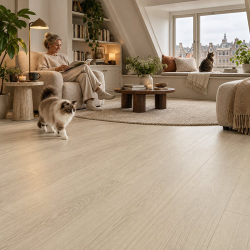 Pera Papatya Ultra Mat Waterbestendig 8.0mm Laminaat