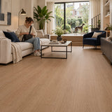 Pure Rechte Plank Smoky Plak PVC - Vloerenbeer