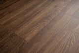 Reverie Lames Droites Chêne Foncé PVC Clipsable