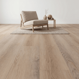 Reverie Rechte Plank Beige Oak Klik PVC - Vloerenbeer