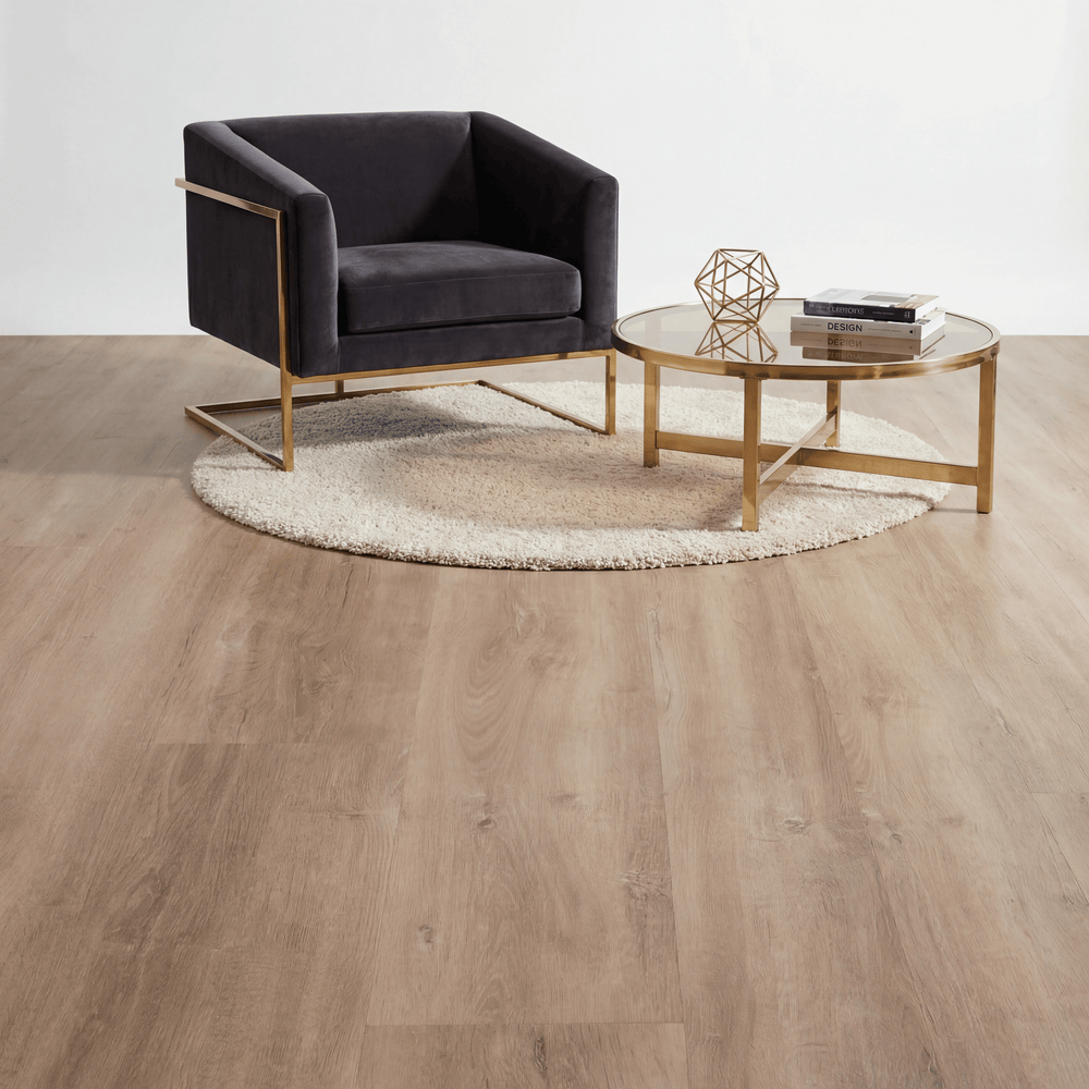 Reverie Rechte Plank Light Oak Klik PVC - Vloerenbeer