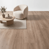 Reverie Rechte Plank Light Oak Klik PVC - Vloerenbeer